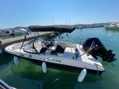 Speedboot Bayliner 160 Bowrider · 2021 · SeaLord (1)