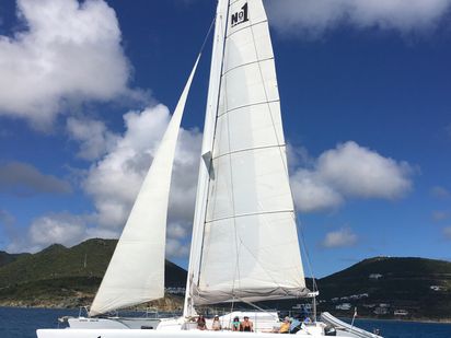 Catamarano Custom Trimaran · 1996 (refit 2017) · NO1SXM (1)