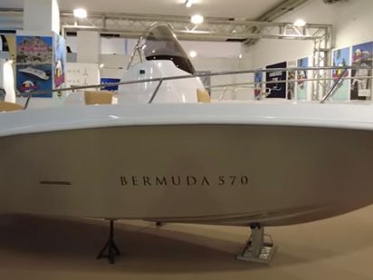 Speedboat Romar Bermuda 570 · 2022 · ROMAR (1)