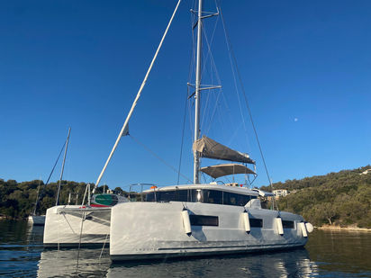 Catamaran Lagoon 46 · 2021 (0)