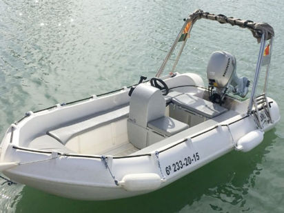 Barco a motor Wally 47 · 2015 · Whaly boat (0)