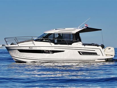 Motorboat Jeanneau Merry Fisher 895 · 2022 (0)