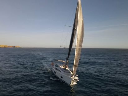 Velero Beneteau Oceanis 46.1 · 2020 · Yess Boss (First Line) (1)