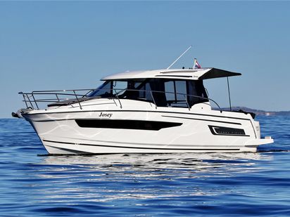 Motorboat Jeanneau Merry Fisher 895 · 2022 (0)