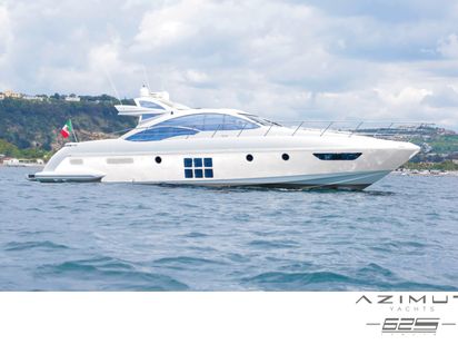 Motorboot Azimut 62 S · 2009 (0)