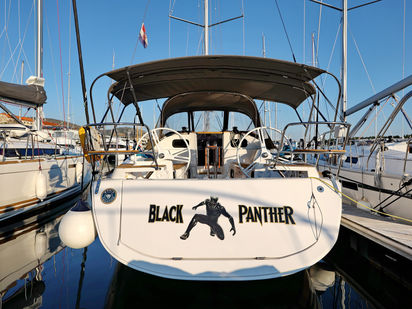 Sailboat Elan Impression 40 · 2019 · Black Panther (0)