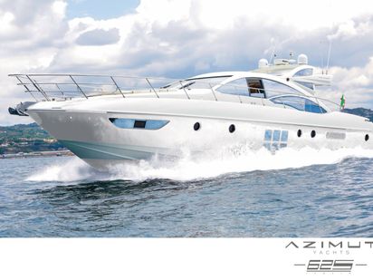 Barco a motor Azimut 62 S · 2009 (reacondicionamiento 2022) · Mary Grace (1)