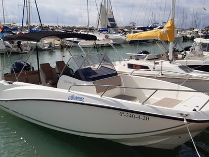 Lancha motora Quicksilver 675 Open · 2020 · Quicksilver 675 Open (0)