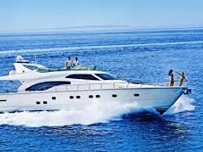 Motorboot Ferretti 680 · 2002 (refit 2020) · SERENE (1)