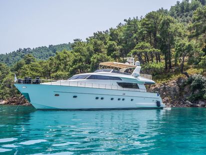 Bateau à moteur Sanlorenzo 72 · 2009 (réarmé 2022) · Motorboat SL (2009) (1)