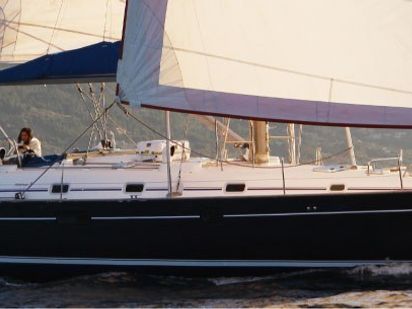 Voilier Beneteau 50 · 2002 (réarmé 2022) · WAVE DANCER (1)