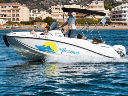 Lancha motora Quicksilver Activ 505 Open · 2020 · Quicksilver Activ 505 Open (3) (0)