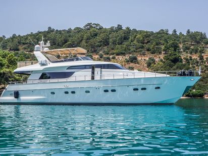 Motorboat Sanlorenzo 72 · 2009 (refit 2022) · Motorboat SL (2009) (0)