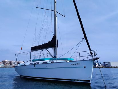 Sailboat Beneteau Cyclades 39.3 · 2006 (refit 2022) · Tarsanea Vision (daily) (0)