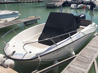 Speedboat Quicksilver 675 Open · 2020 · Quicksilver 675 Open (1)