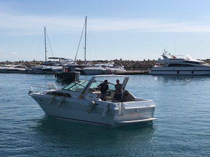 Speedboot Sea Ray 300 · 1989 (refit 2021) · Sea ray 300 Weekender (1)