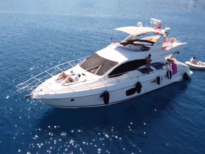 Motorboat Azimut 55 · 2005 (refit 2022) · Azimut 55 AV (0)