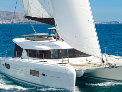 Catamaran Lagoon 42 · 2021 (0)