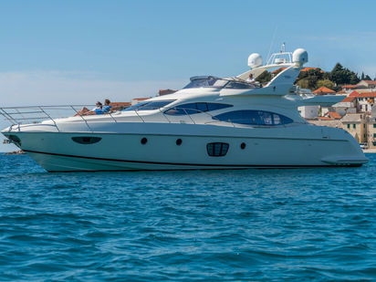 Motorboot Azimut 68 Evolution · 2007 (0)