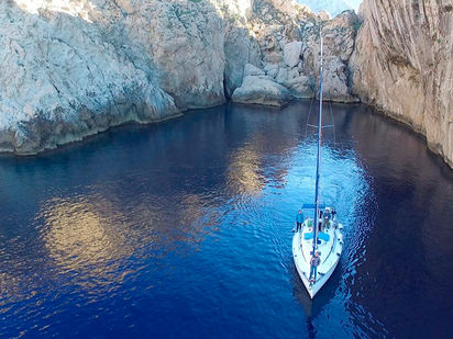 Barca a vela Beneteau Cyclades 39.3 · 2006 (refit 2022) · Tarsanea Vision (daily) (1)