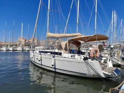 Sailboat Dufour 380 Grand Large · 2015 (refit 2015) · mady (0)