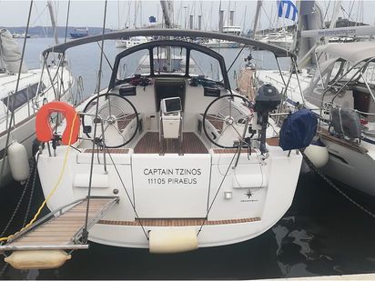 Zeilboot Jeanneau Sun Odyssey 439 · 2014 (refit 2021) · Captain Ginos (0)