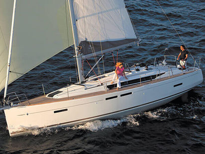 Segelboot Jeanneau Sun Odyssey 419 · 2018 (0)