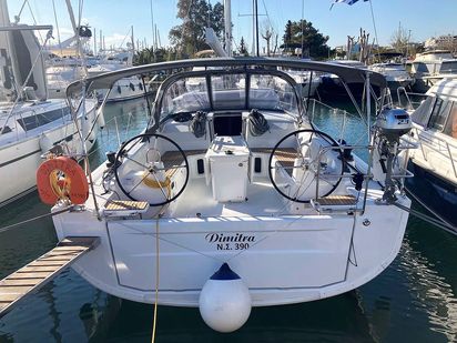 Voilier Beneteau Oceanis 40.1 · 2022 · Dimitra (0)