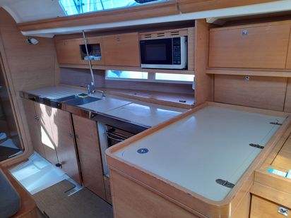 Voilier Dufour 380 Grand Large · 2015 (réarmé 2015) · mady (1)