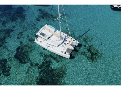 Katamaran Lagoon 420 · 2009 (remont 2021) · Swell Lagoon Catamaran 42ft. (0)