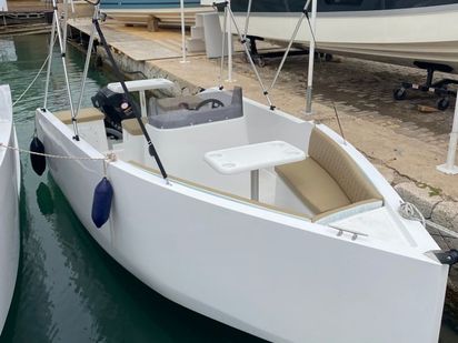 Bateau à moteur Custom Built · 2022 (0)