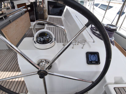 Velero Beneteau Oceanis 41 · 2014 (reacondicionamiento 2020) · Bolero (Refit 2020) (1)