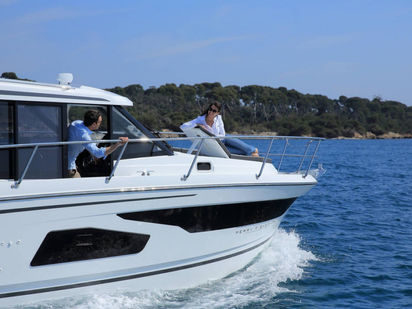 Motorboat Jeanneau Merry Fisher 1095 · 2022 · Dusar (1)