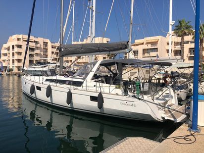 Sailboat Beneteau Oceanis 48 · 2014 (refit 2021) · Jealicha (0)