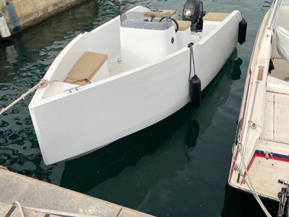 Motorboat Custom Built · 2022 · Crimat 500 (Crimat 2) (1)
