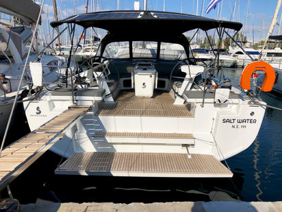 Zeilboot Beneteau Oceanis 51.1 · 2020 · Salt Water (A/C - Generator - Inverter - 12 pax) (1)