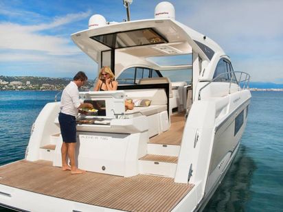 Motorboot Jeanneau Prestige 46 · 2020 · Nomad (1)