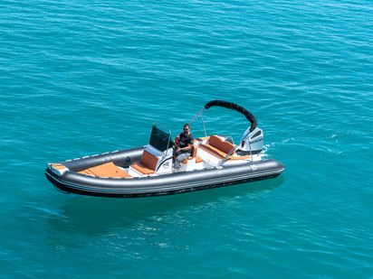 RIB Tiger Marine Topline 750 LE · 2022 · Tiger Marine 740 Pro Line (1)