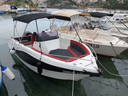 Speedboat Barracuda 545 Open · 2020 · Baracuda (0)