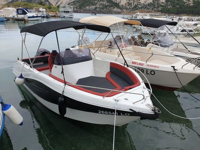 Speedboot Barracuda 545 Open · 2020 (0)