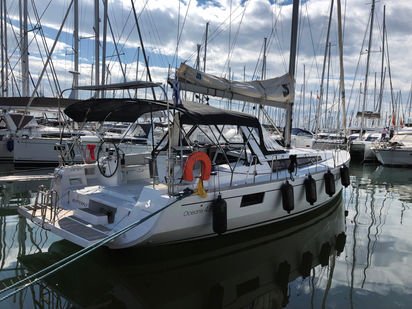 Barca a vela Beneteau Oceanis 48 · 2015 · Butterfly (A/C - Generator - 12 pax) (1)