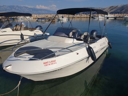 Motorboot Galia 570 · 2017 (0)