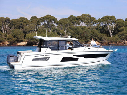 Motorboat Jeanneau Merry Fisher 1095 · 2022 · Dusar (0)
