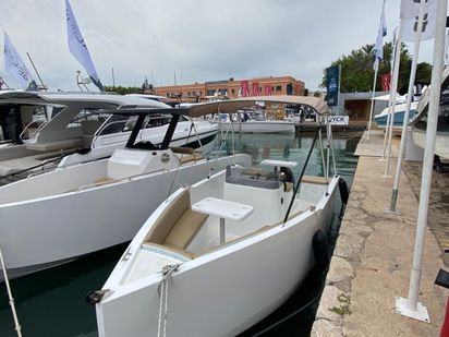Motorboat Custom Built · 2022 · Crimat 500 (Crimat 1) (1)