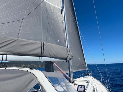 Voilier Beneteau Oceanis 48 · 2014 (réarmé 2021) · Jealicha (1)