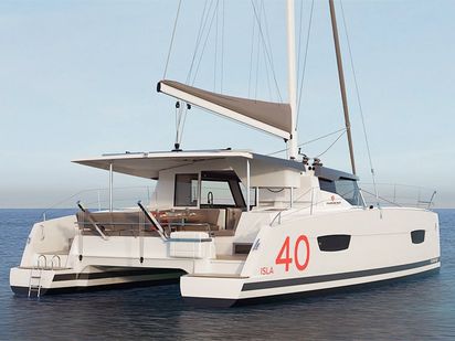 Catamaran Fountaine Pajot Isla 40 · 2020 (0)