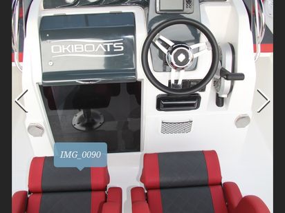 Speedboot Barracuda 545 Open · 2020 (refit 2020) · Baracuda (1)