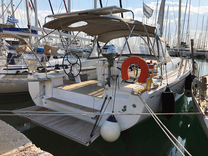 Voilier Beneteau Oceanis 46.1 · 2019 · Sia (1)