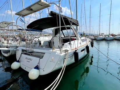 Żaglówka Beneteau Oceanis 41 · 2014 (remont 2020) · Bolero (Refit 2020) (0)