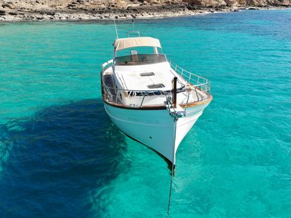 Motorboot Custom Built · 2015 · Alma Mediterranea Menorquin 120 Open (1)